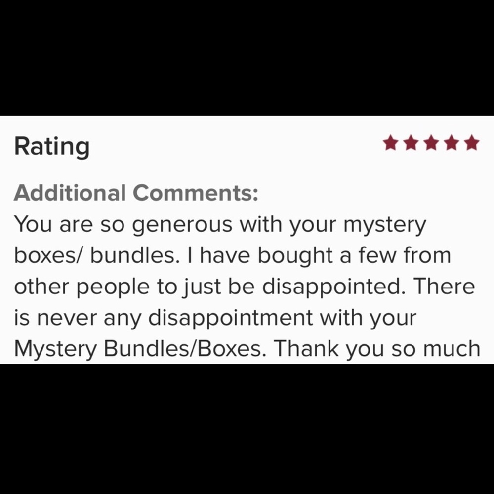 RESELLERS MYSTERY BOX VALUE $250 CHECK OUR REVIEWS - Picture 4 of 9